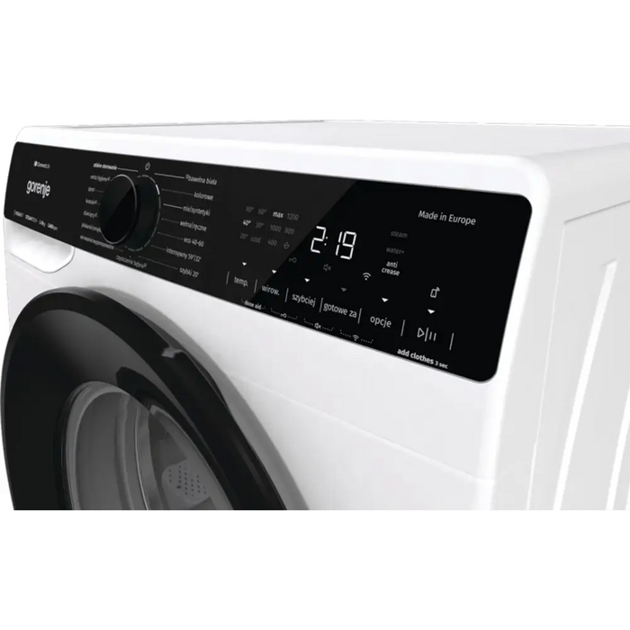 GORENJE WPNA94A1TWIFI/EN washing machine - Freestanding washing machinesAGD-PRW<<<Home Appliance