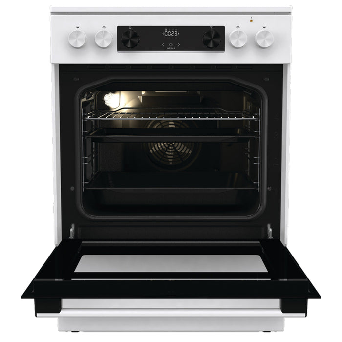 Cooker GORENJE GECS6C70WC
