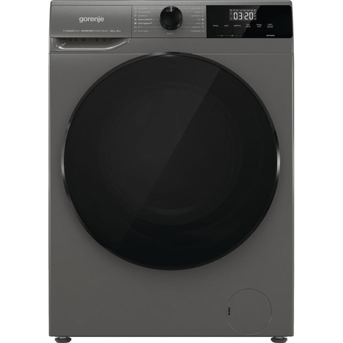 Washing machine with dryer GORENJE WD2A164ADS/A, 10/6 kg, 1400 rpm.