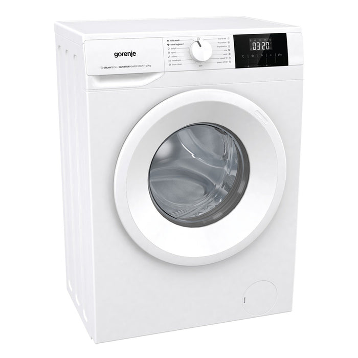 Washing machine GORENJE WNGPI72SBS 7 kg, 1200 rpm, 47 cm