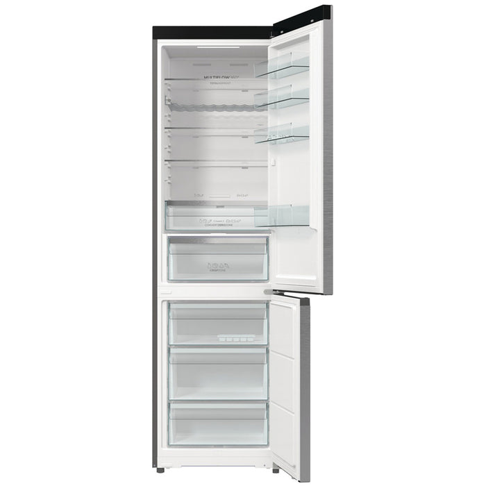 Fridge-freezer GORENJE NRB620E61X4WFE, 413 l, Total NoFrost, 203 cm