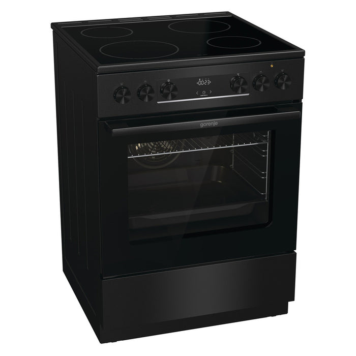 Oven GORENJE GEC6C40BG, 60 cm