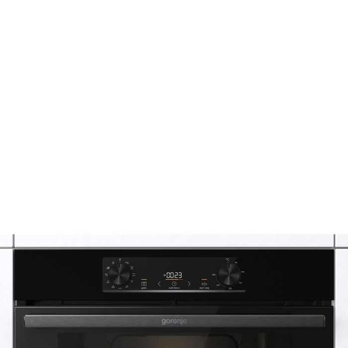 Built-in oven GORENJE BO6735E02BKOT, 77 l