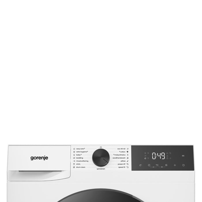 Washing machine GORENJE WG2PS72A12 7.0 kg, 1400 rpm