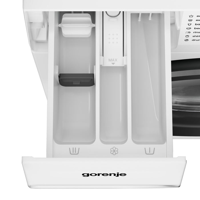 Washing machine GORENJE WG2PS72A12 7.0 kg, 1400 rpm