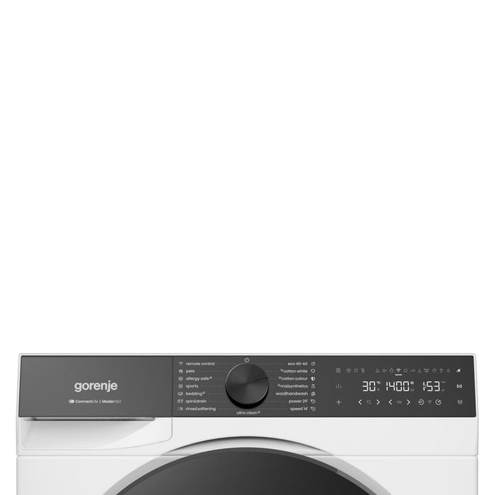 Washing machine GORENJE WG694A11 9 kg, 1400 rpm