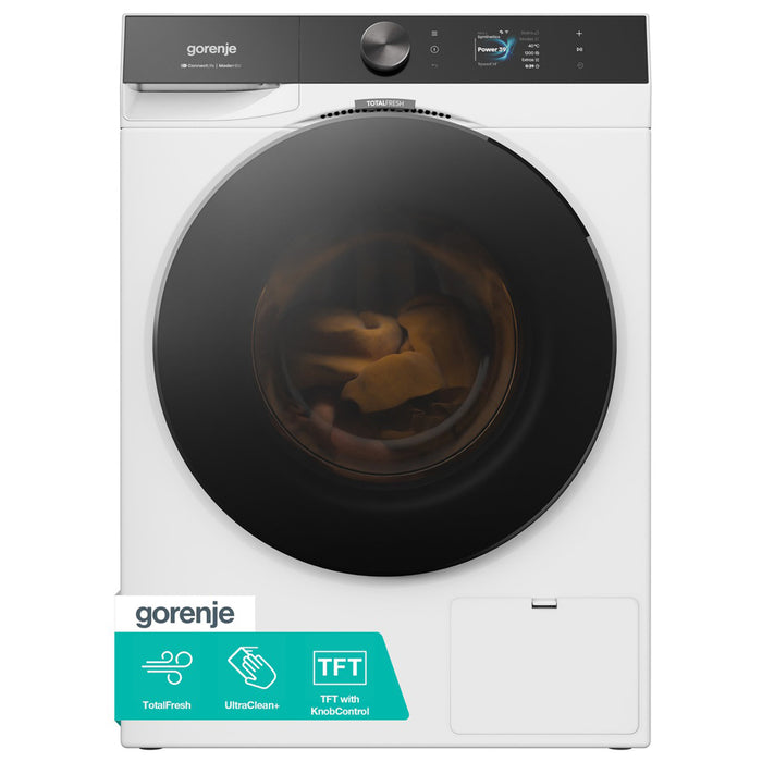 Washing machine GORENJE WG814A5P5 10 kg, 1400 rpm