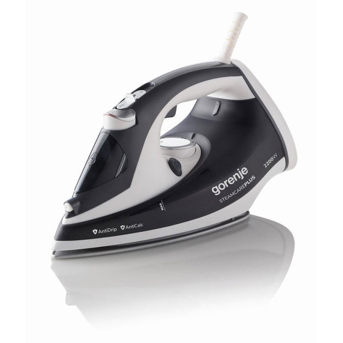 Iron GORENJE STEAMCARE PLUS SIH2200DGT 2200.0 W