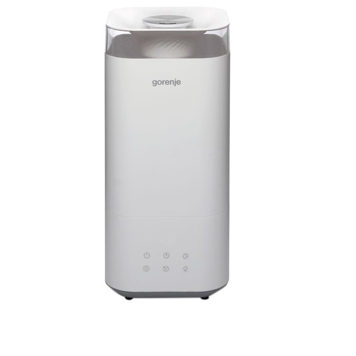 HUMIDIFIER GORENJE H50W 5000.00 L, SLEEP MODE, 38.00 dB(A), AROMA FUNCTION
