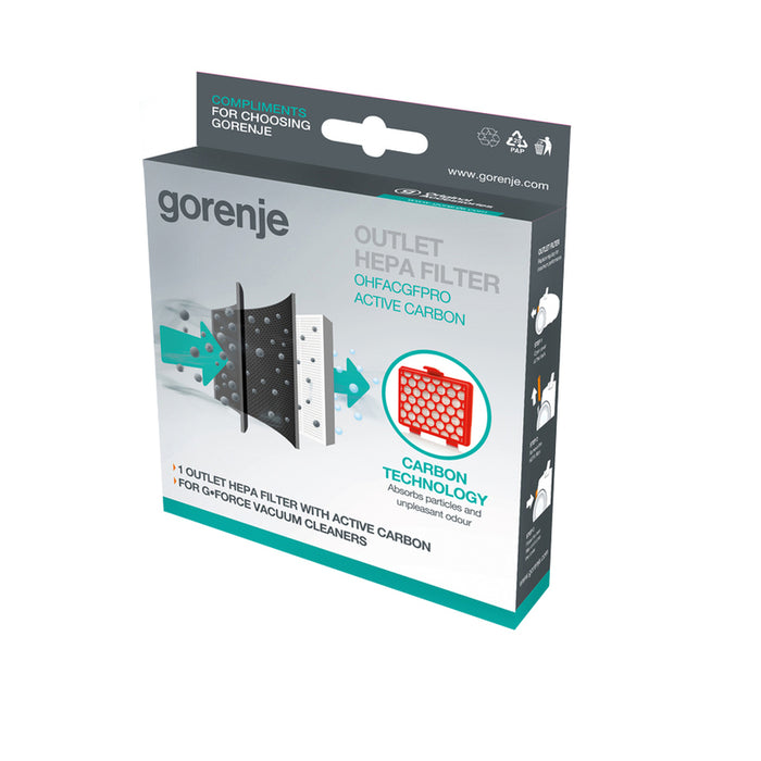 HEPA FILTER GORENJE OHFACGFPRO