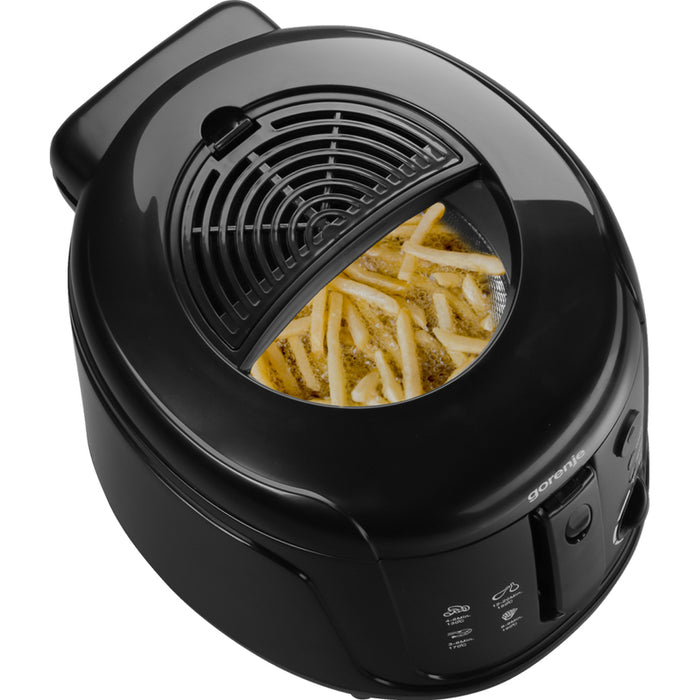 Gorenje GF1800BK Deep Fryer