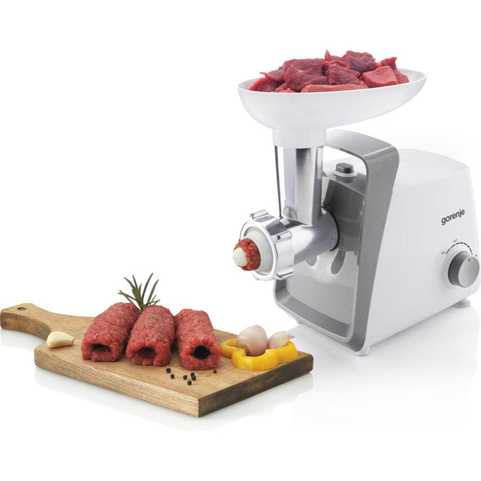 MEAT MINDER GORENJE MG1601W 2.20 kg/min