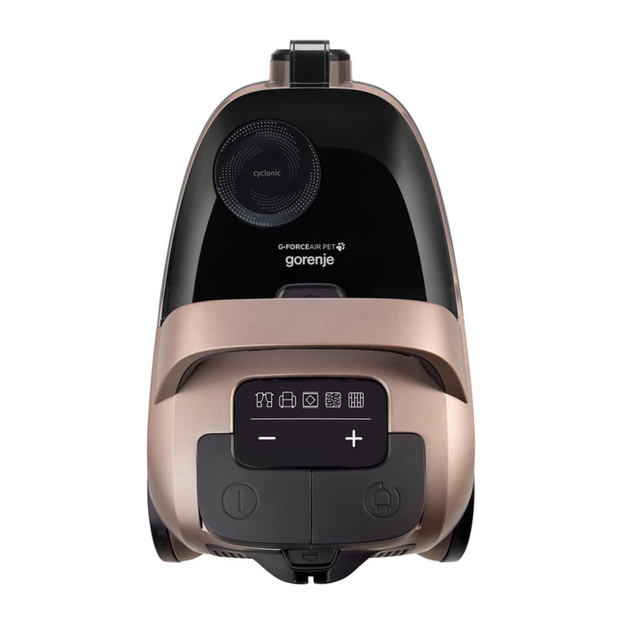 Vacuum cleaner GORENJE VCE08G6AEGO 3.30 L