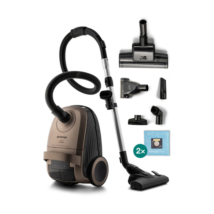 Vacuum cleaner GORENJE VCE28G6ALLGO