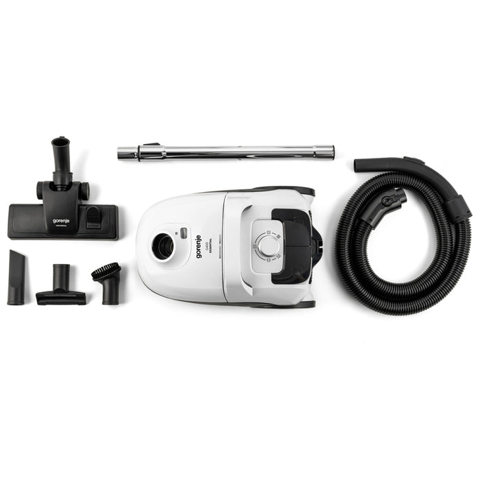 Vacuum cleaner Gorenje VCE21G4EW