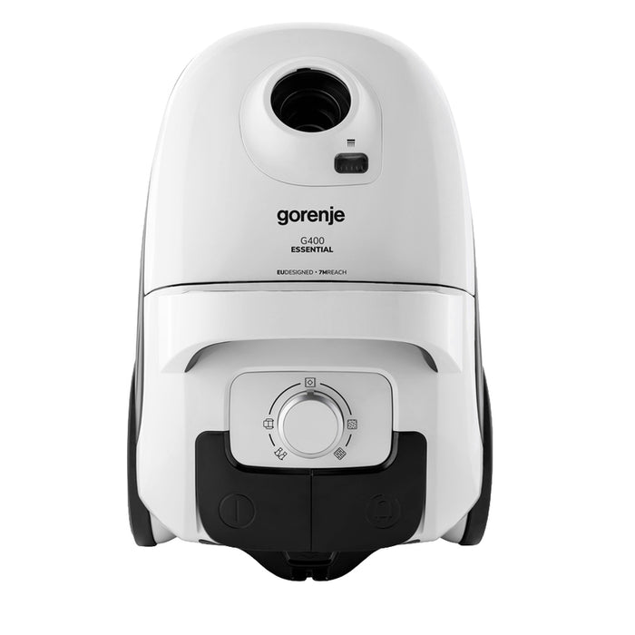 Vacuum cleaner Gorenje VCE21G4EW