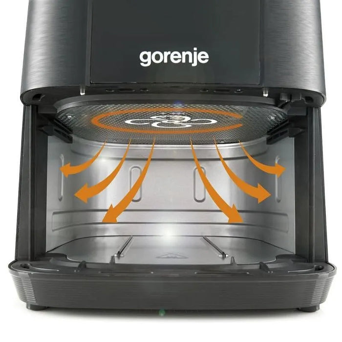 Healthy cooking appliance Gorenje AF1350DWB