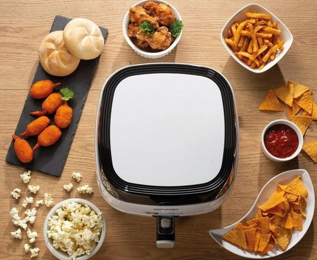 GORENJE oil-free fryer, white