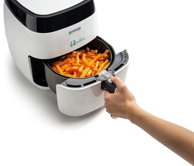 GORENJE oil-free fryer, white