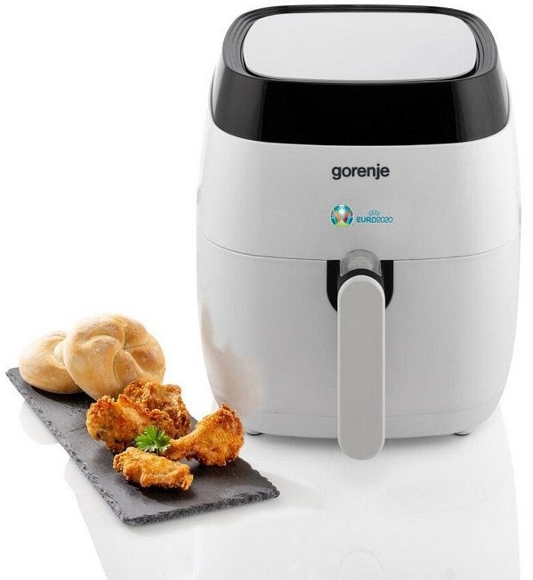 GORENJE oil-free fryer, white