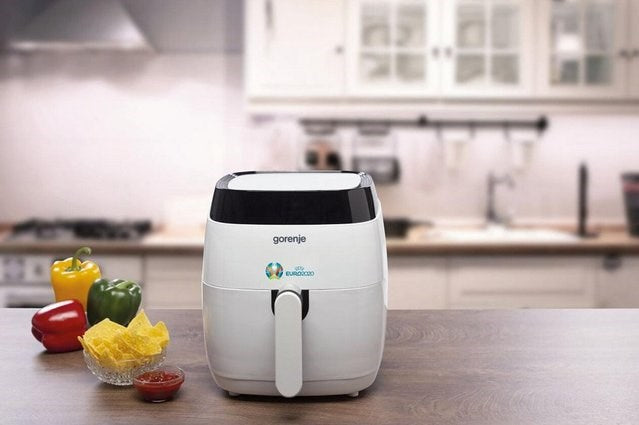 GORENJE oil-free fryer, white