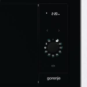 Gorenje BM235G1SYB Built-in microwave oven 23 L 900 W black