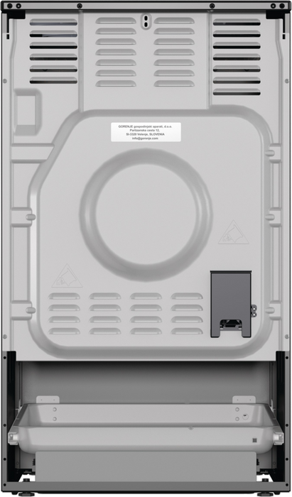 GORENJE KITCHEN GECS5B70CLB