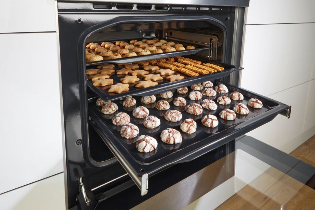 Gorenje GECS5B70CLI Freestanding cooker Electric Ceramic hob Beige
