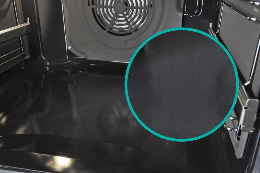 Gorenje GECS5B70CLI Freestanding cooker Electric Ceramic hob Beige