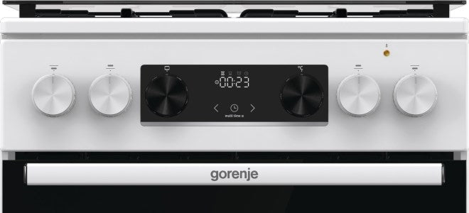 Gorenje GK5C42WH Freestanding cooker Gas White