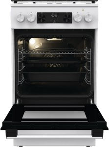 Gorenje GK5C42WH Freestanding cooker Gas White