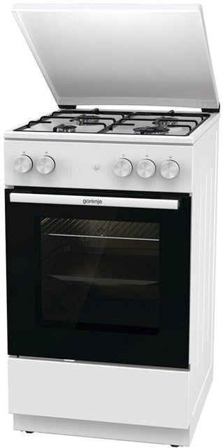 Gorenje GG5A14WJ Freestanding cooker Gas White