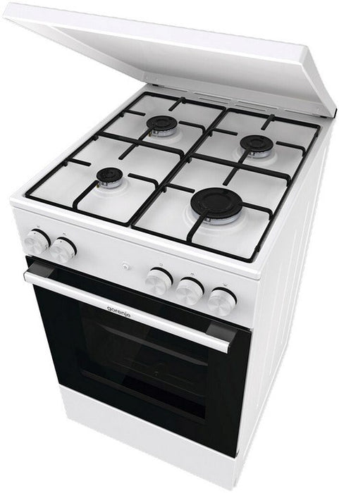Gorenje GG5A14WJ Freestanding cooker Gas White