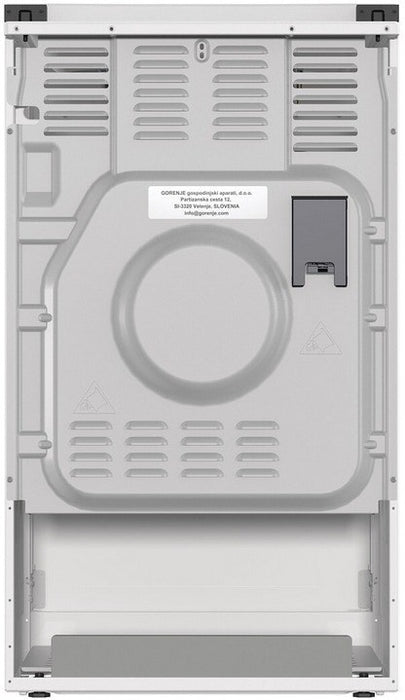 Gorenje GG5A14WJ Freestanding cooker Gas White