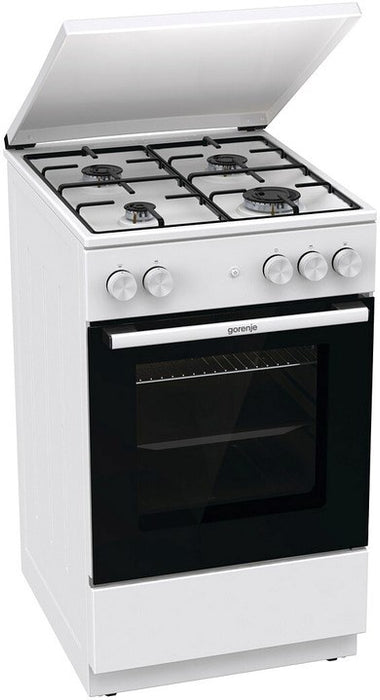 Gorenje GG5A14WJ Freestanding cooker Gas White