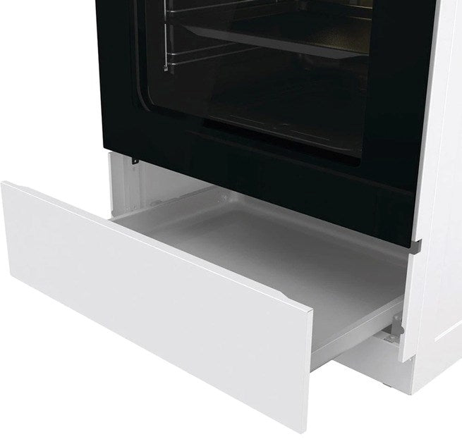 Gorenje GG6A10WFFM Freestanding cooker Gas White