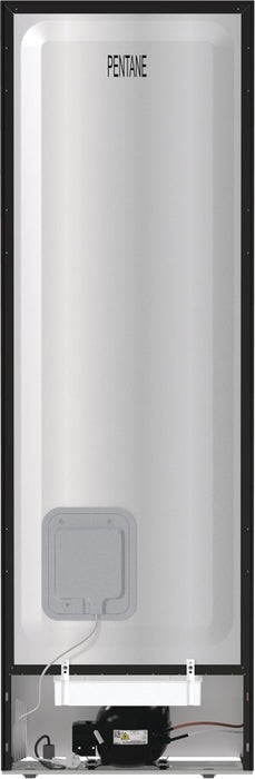 Gorenje NRK6192ABK4 fridge-freezer Freestanding 302 L E Black