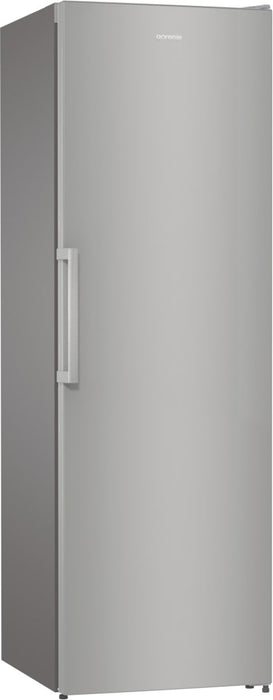 Gorenje R619EES5 fridge Freestanding 398 L E Grey, Metallic