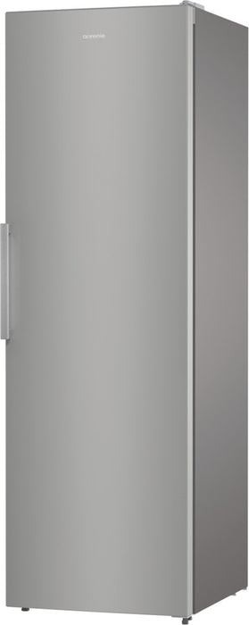 Gorenje R619EES5 fridge Freestanding 398 L E Grey, Metallic