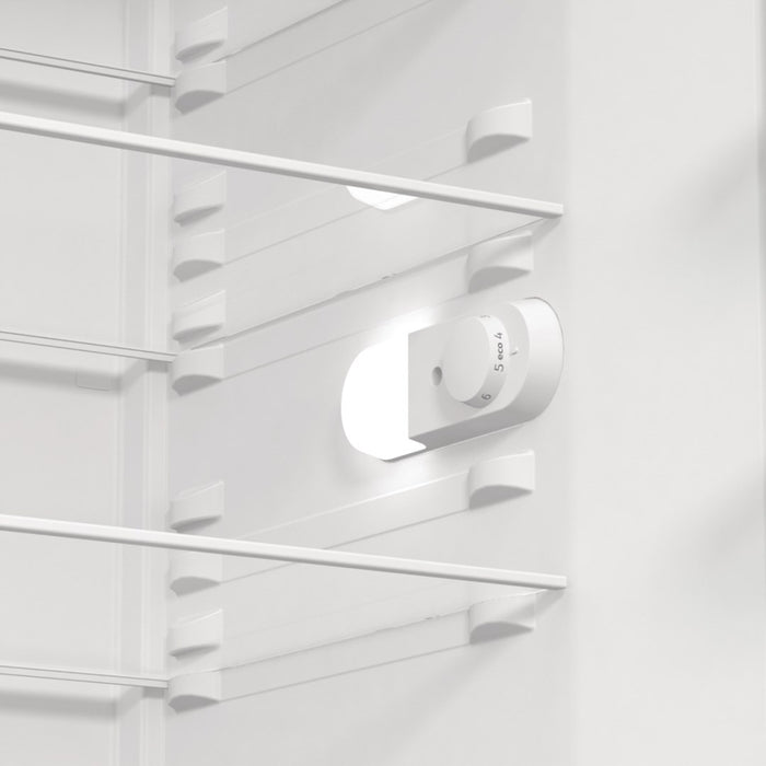 Gorenje R619EEW5 fridge Freestanding 398 L E White