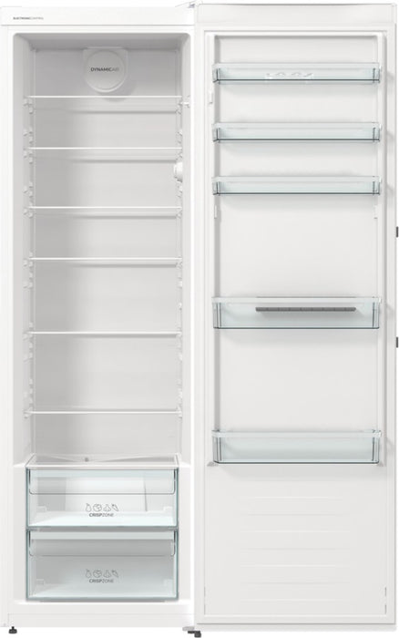 Gorenje R619EEW5 fridge Freestanding 398 L E White
