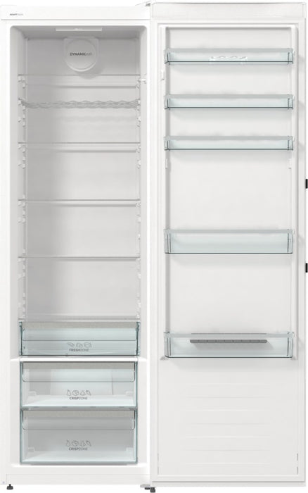 Gorenje R619EAW6 fridge Freestanding 398 L E White