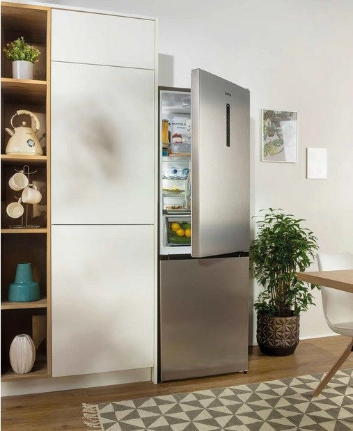 Gorenje NRK620CA2XL4 fridge-freezer Freestanding