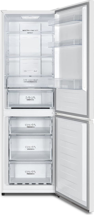 Gorenje N619EAW4 fridge-freezer Freestanding 304 L E White