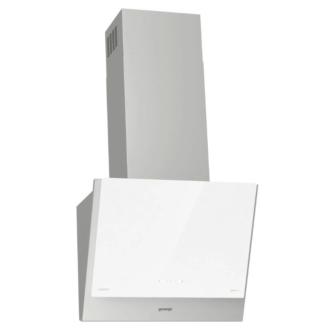 Gorenje WHI6SYW Wall-mounted cooker hood 488 m³/h Stainless steel