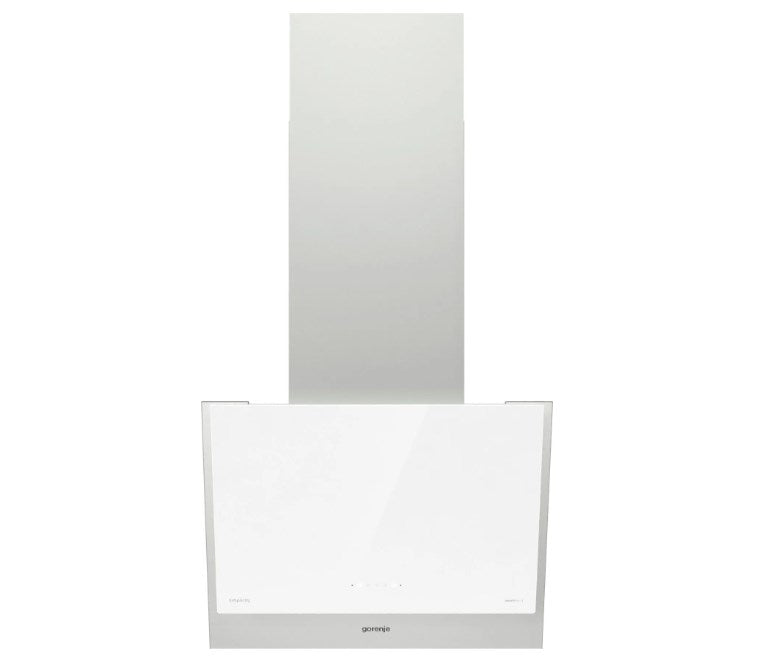 Gorenje WHI6SYW Wall-mounted cooker hood 488 m³/h Stainless steel