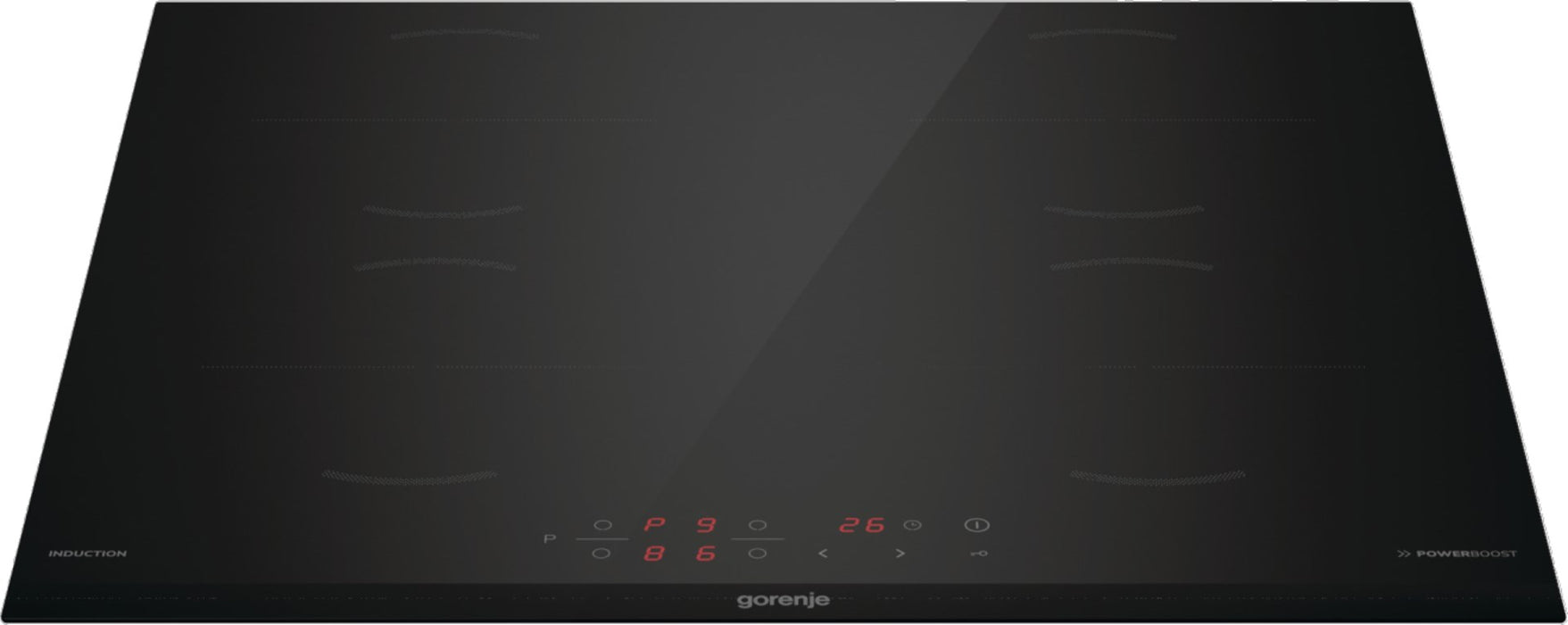 Gorenje Induktionshäll GI6401BCE RAL9017