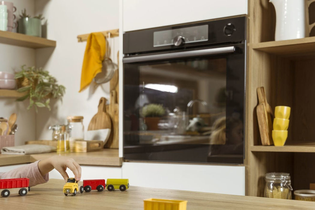 Gorenje BOS6737E06B 77 L A Black