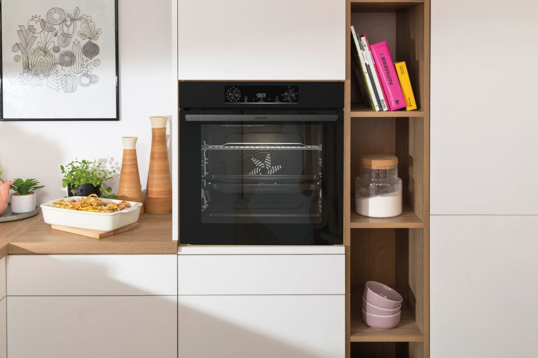Gorenje BOS6737E06B 77 L A Black