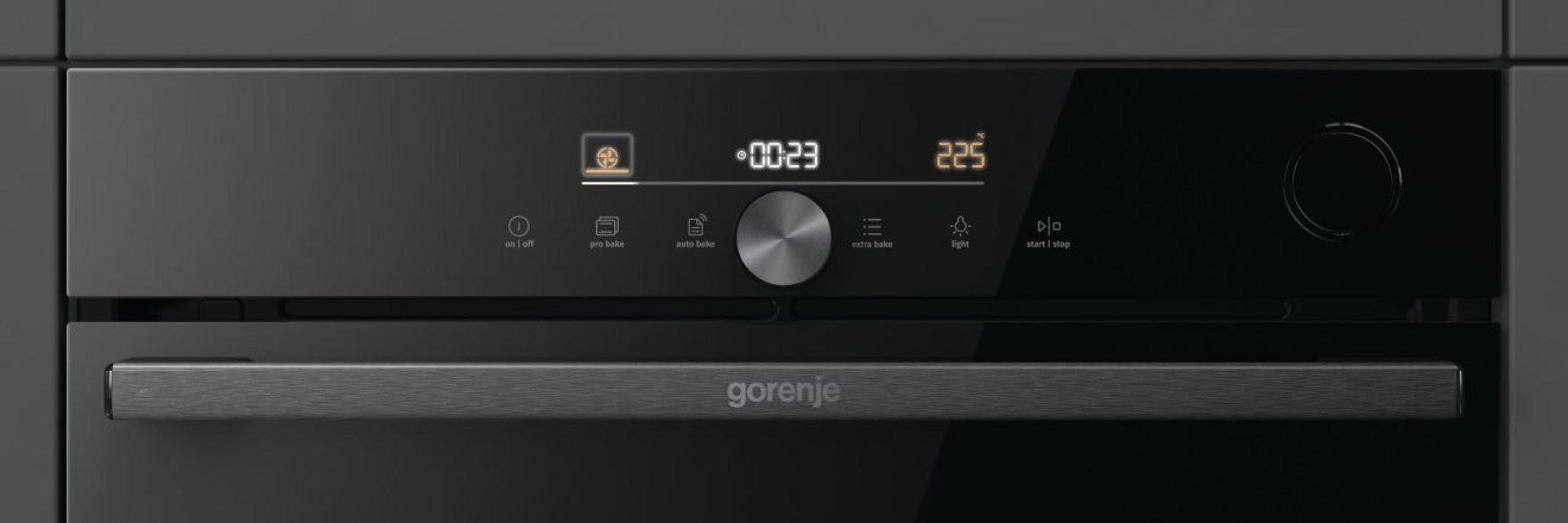 Built-in oven GORENJE BSA6747DGWI